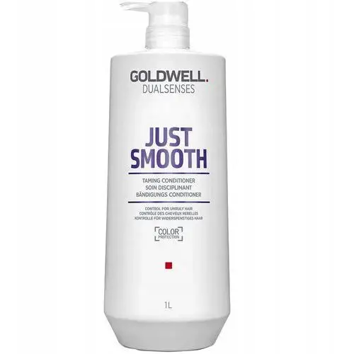 Goldwell Dualsenses Just Smooth wygładzająca odżywka do włosów 1000ml