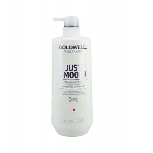 Goldwell Dualsenses Just Smooth Wygładzająca odżywka do włosów 1000ml