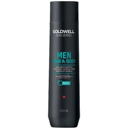 Goldwell dualsenses mens hair & body shampoo (300 ml)