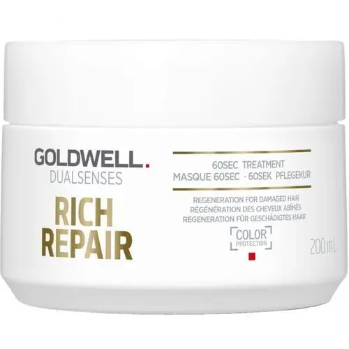 Goldwell dualsenses rich repair 60 sec treatment (200ml)