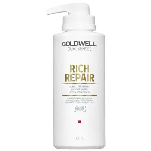 Goldwell Dualsenses Rich Repair 60 Sec Treatment (500ml), 206144