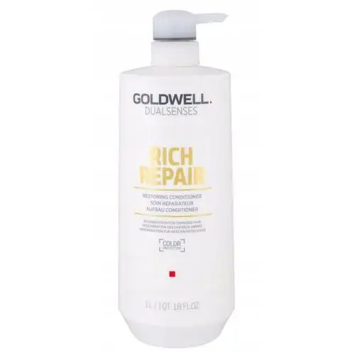 Goldwell Dualsenses Rich Repair Odżywka Regenerująca Do Włosów 1000ml