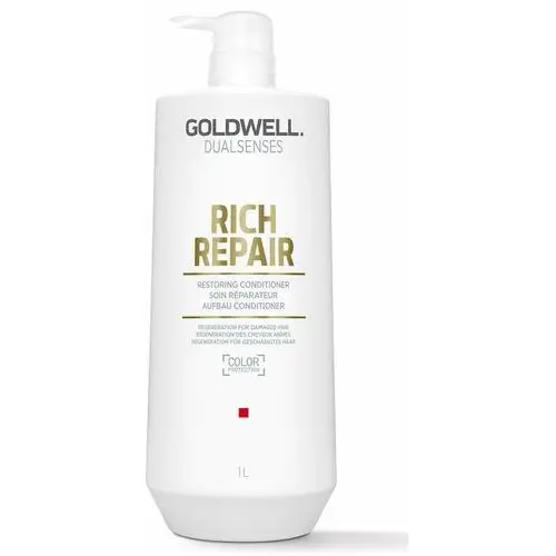 Goldwell dualsenses rich repair restoring conditioner (1000ml)