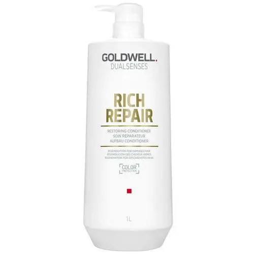 Goldwell dualsenses rich repair restoring conditioner (1000ml)