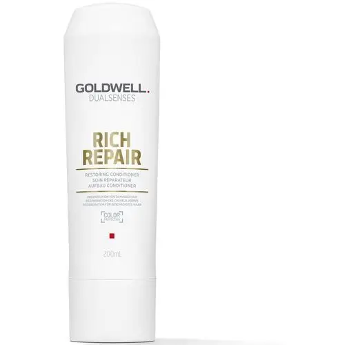 Dualsenses rich repair restoring conditioner (200ml) Goldwell