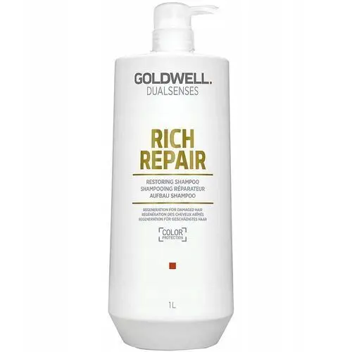 Goldwell Dualsenses Rich Repair szampon 1000ml