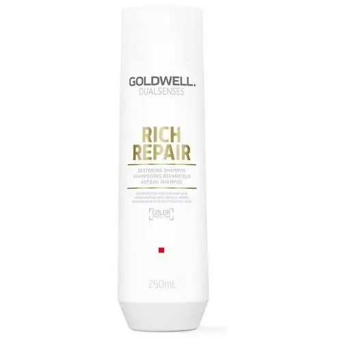 Goldwell dualsenses rich repair szampon do włosów suchych i zniszczonych 30 ml