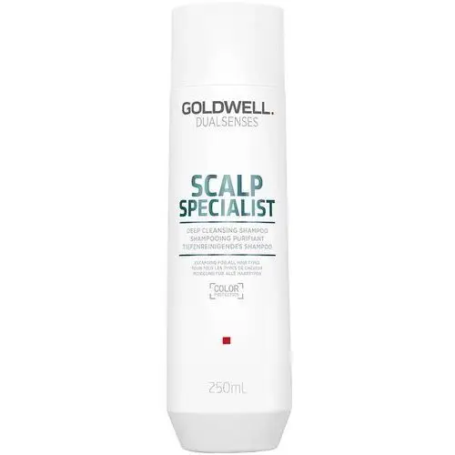 Goldwell dualsenses scalp specialist deep cleansing shampoo 250ml