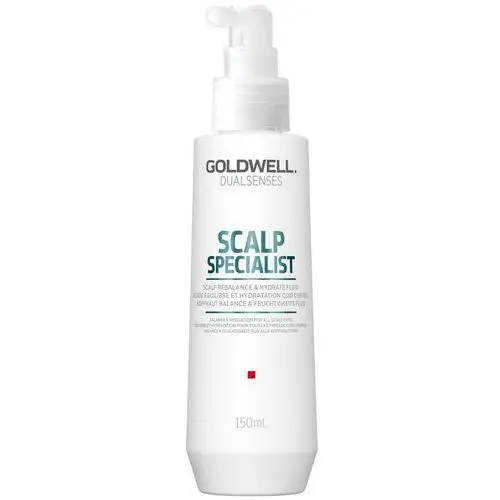 Goldwell dualsenses scalp specialist scalp rebalance & hydrate fluid (150 ml)