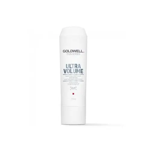 Goldwell dualsenses ultra volume odżywka nadająca objętość włosom (color protection) 200 ml