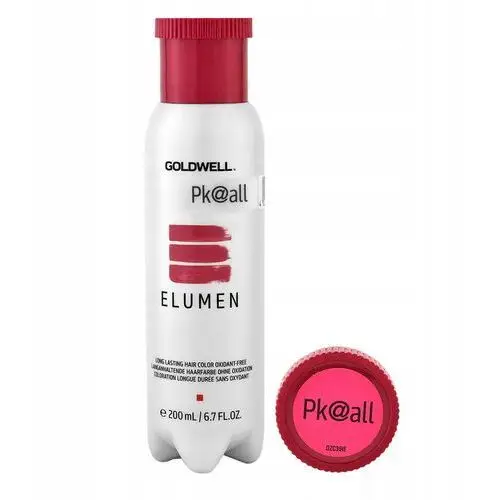 Goldwell Elumen farba Pk@all Pink róż 200ml