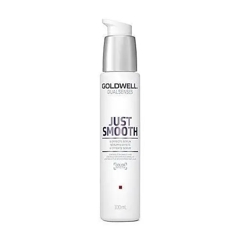Goldwell just smooth 6 effects serum do włosów niesfornych i puszących się 100ml