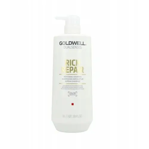 Goldwell Rich Repair Szampon Odbudowujący 1000 ML