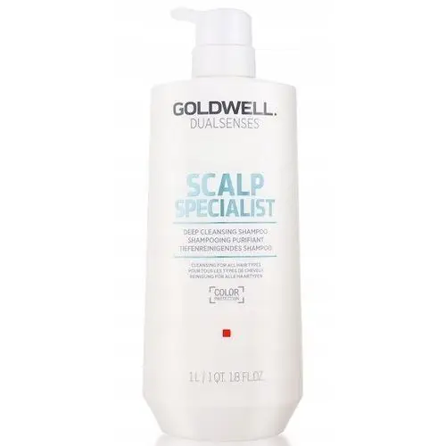 Goldwell Scalp Spec. Deep Cleansing szampon 1000