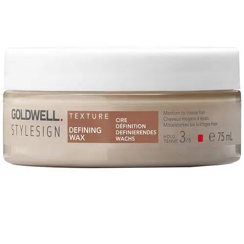Goldwell stylesign defining wax (75 ml)