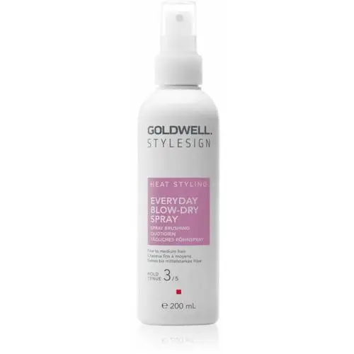 Goldwell stylesign everyday blow-dry spray ochronny spray do stylizacji włosów 200 ml