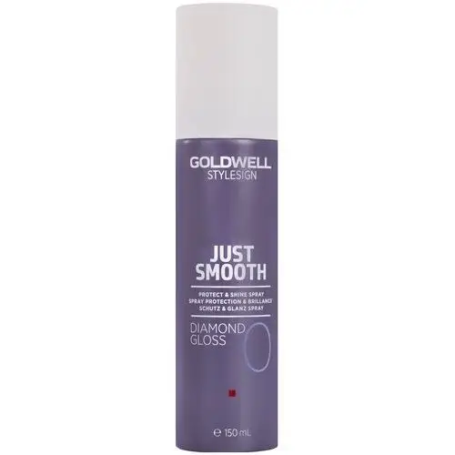 Goldwell stylesign just smooth spray ochronny do nabłyszczania i zmiękczania włosów (diamond gloss 0) 150 ml