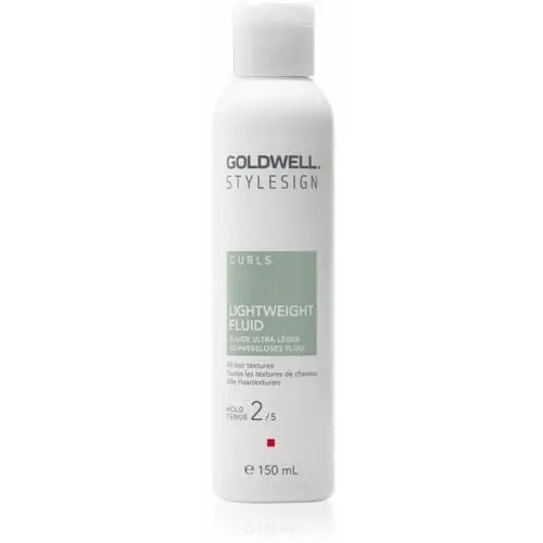 Goldwell stylesign lightweight fluid krem stylizacyjny podkreślający fale 150 ml