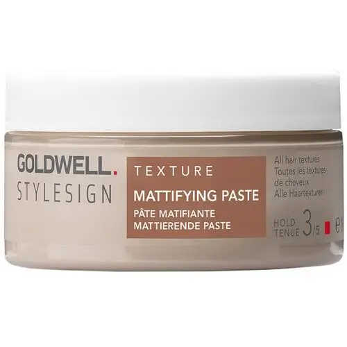 Goldwell stylesign mattifying paste (100 ml)