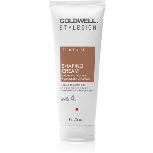 Goldwell stylesign shaping cream krem modelujący bardzo mocno utrwalający 75 ml