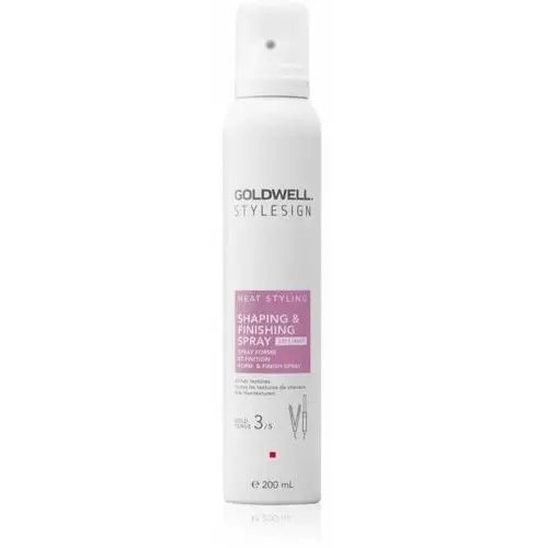 Goldwell StyleSign Shaping & Finishing Spray spray do włosów modelujący 200 ml