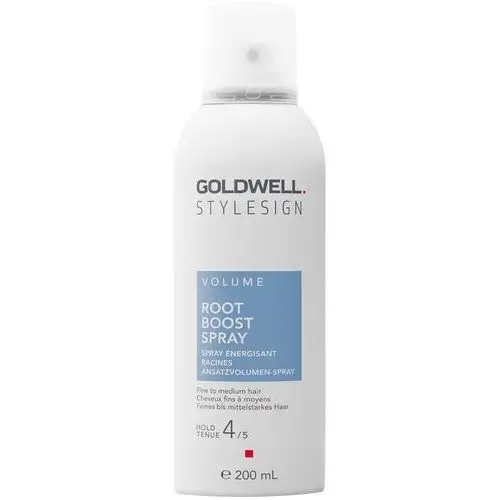 Goldwell stylesign volume root boost - spray unoszący włosy u nasady, dodaje objętości, 200ml