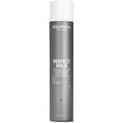 Goldwell Stylesign Volume Spray Big Finish Lakier Zwiększający Objętość 500