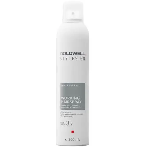 Goldwell StyleSign Working Hairspray (300 ml), 252009,00