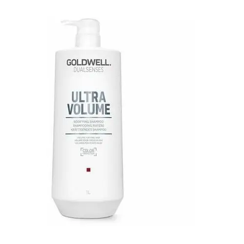 Goldwell Ultra Szampon Nadający Objętość 1000ml