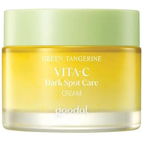 Goodal green tangeringe vita c dark spot care cream (50 ml)