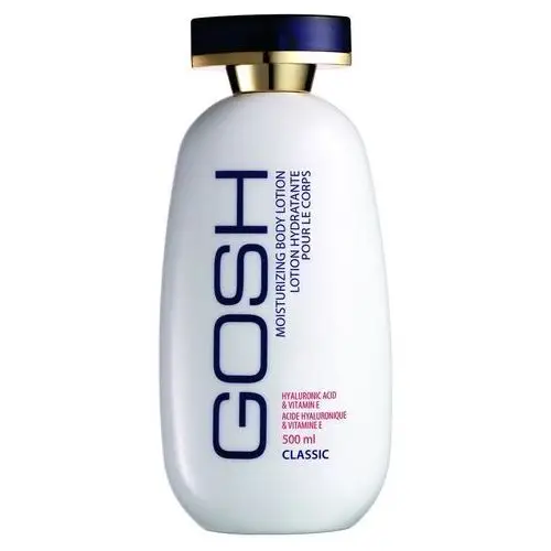 GOSH BALSAM DO CIAŁA NAWILŻA AWOKADO CLASSIC 500ML