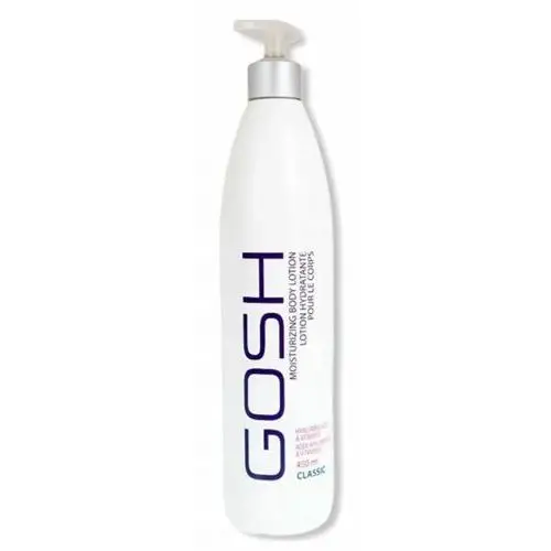 Gosh copenhagen Gosh moisturizing body lotion (classic) nawilżający balsam do ciała (450 ml)