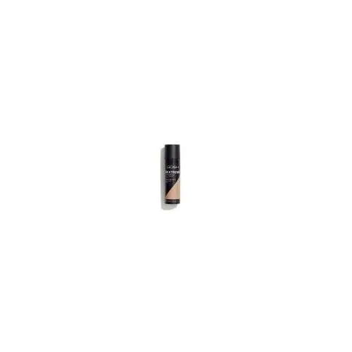 Dextreme full coverage foundation podkład o pełnym kryciu 004 natural 30 ml Gosh