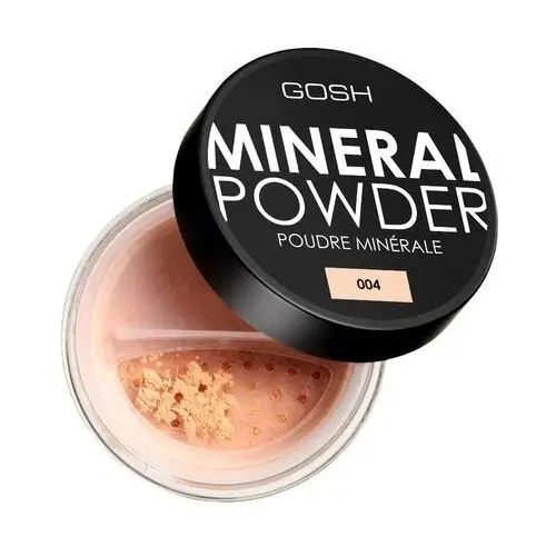 Gosh mineral powder, puder mineralny do twarzy, sypki, 8g
