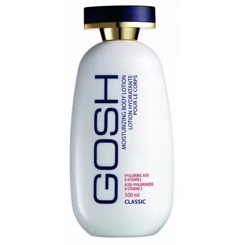 Gosh moisturizing body lotion (classic) nawilżający balsam do ciała (500 ml)