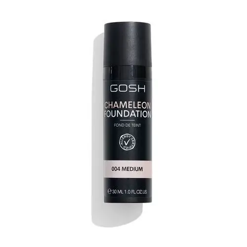 Podkład adaptujący się do skóry 004 Medium 30 ml Gosh