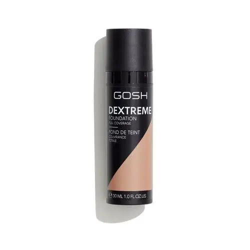 Gosh Podkład o pełnym kryciu 004 natural 30 ml