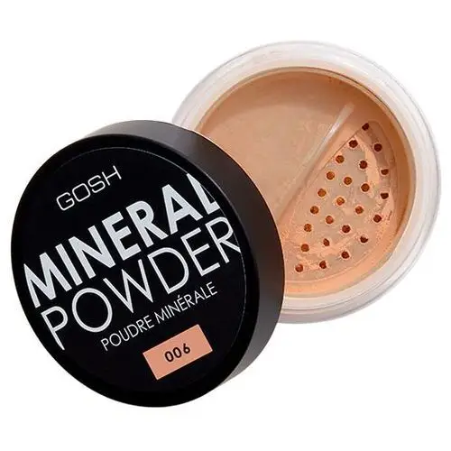 Puder mineralny 006 honey Gosh