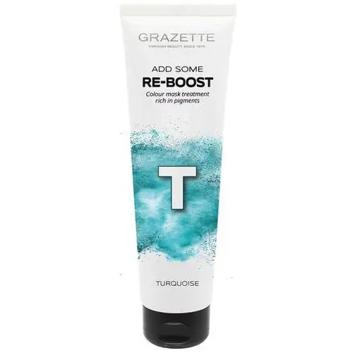 Grazette Add Some Re-Boost Turquoise (150 ml), 819-150
