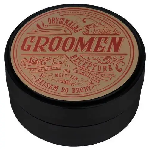 Groomen balsam do brody fire 50g