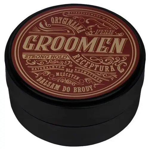 Balsam do brody strong hold fire - 50g Groomen