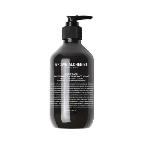 Grown alchemist hand & body mydło w płynie do rąk 500 ml