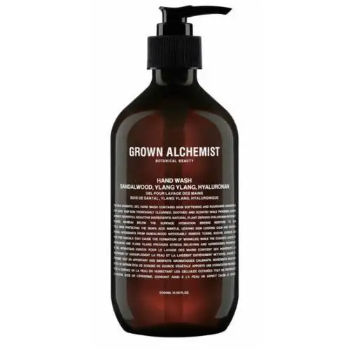 Grown alchemist sandalwood & hyaluronan hand wash 500 ml