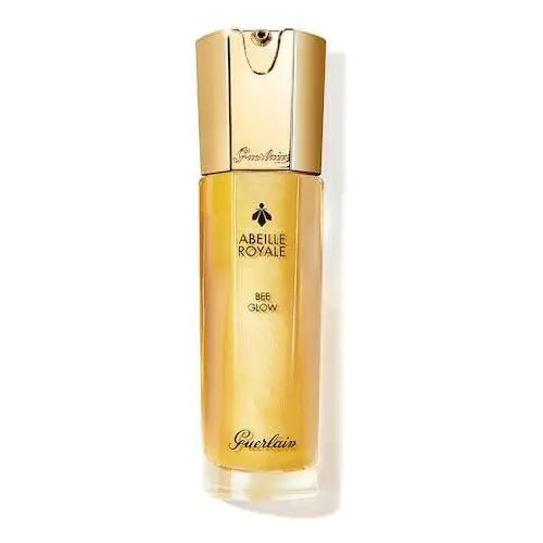 Guerlain Abeille royale bee glow - zmysłowy, gęsty żel nawilżający do twarzy