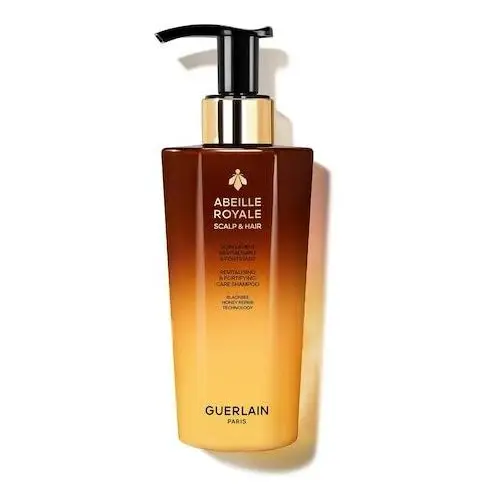 Guerlain Abeille royale revitalising & fortifying care shampoo - szampon do włosów