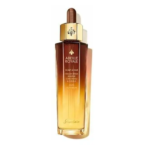 Guerlain Abeille royale - serum olejowe młodość skóry głowy i włosów