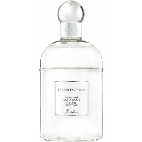 Guerlain delices de bains żel pod prysznic 200 ml