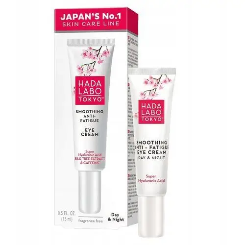 Hada Labo Tokyo White krem pod oczy i na powieki