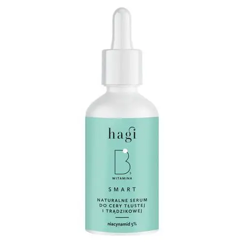 Hagi cosmetics Serum z niacynamidem 5% smart b 30 ml smart