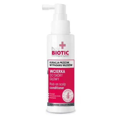 Wcierka przeciw wypadaniu włosów 250 ml Hair biotic